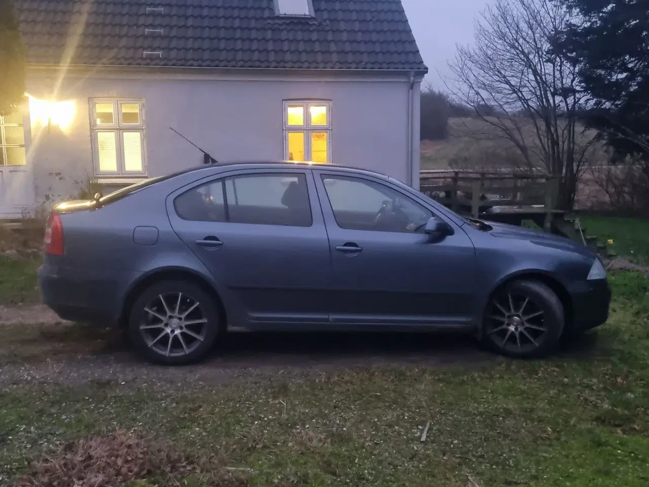 Billede 4 - Skoda Octavia 2,0 TDi Elegance