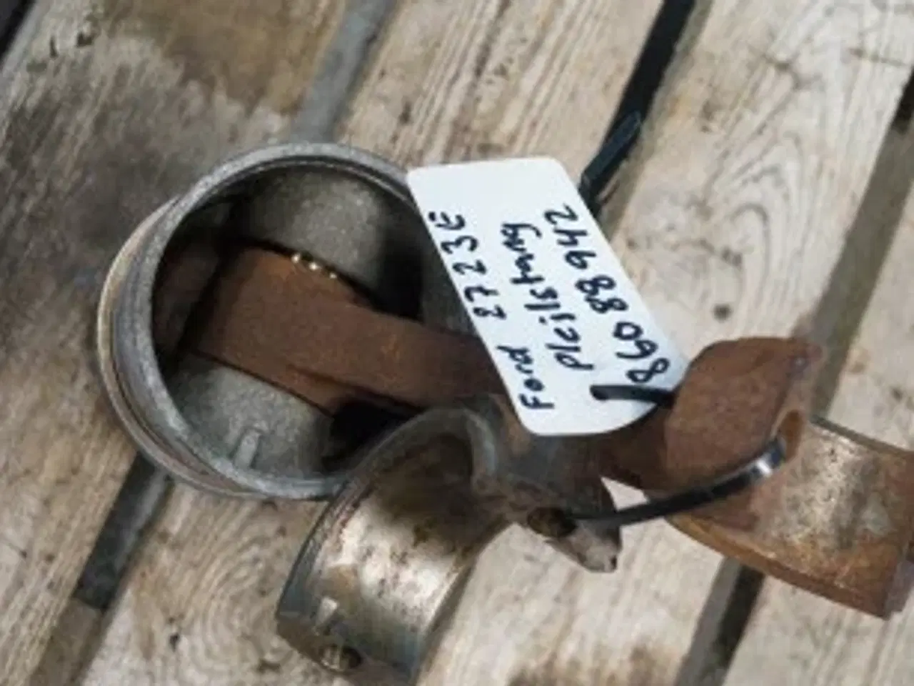 Billede 12 - Ford 2723E Stempel 86088942