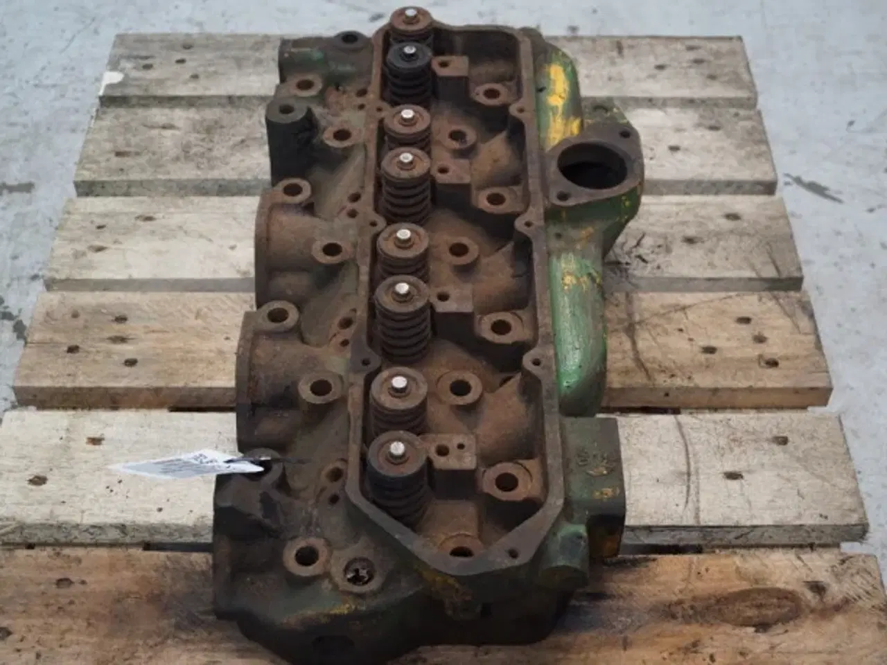 Billede 8 - John Deere 4239 Topstykke RE56307