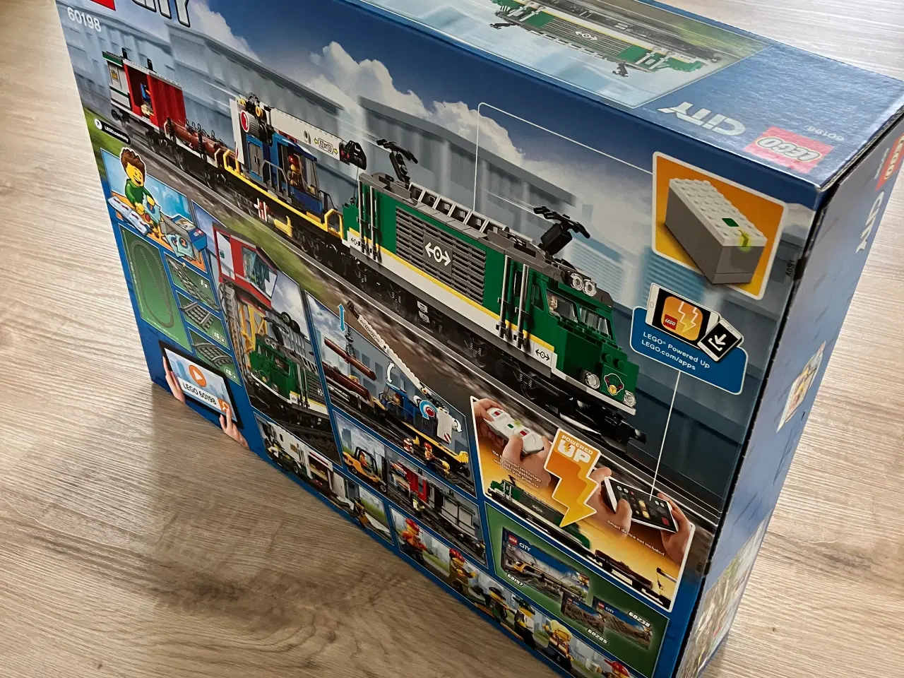 Billede 2 - Lego Technic 60198