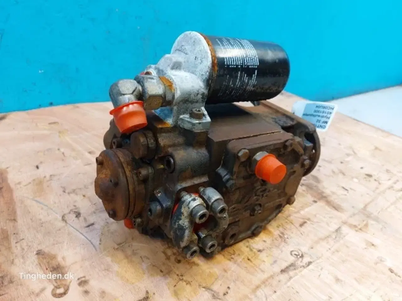 Billede 2 - Massey Ferguson 32 Hydraulikpumpe 45161500