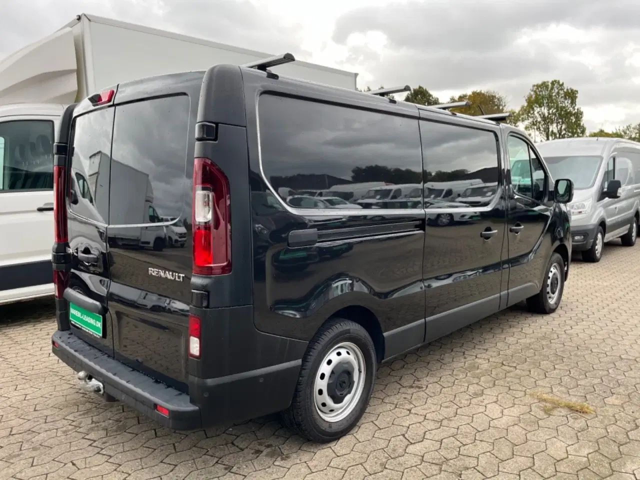 Billede 6 - Renault Trafic 2,0 dCi 130 L2H1 Tekno