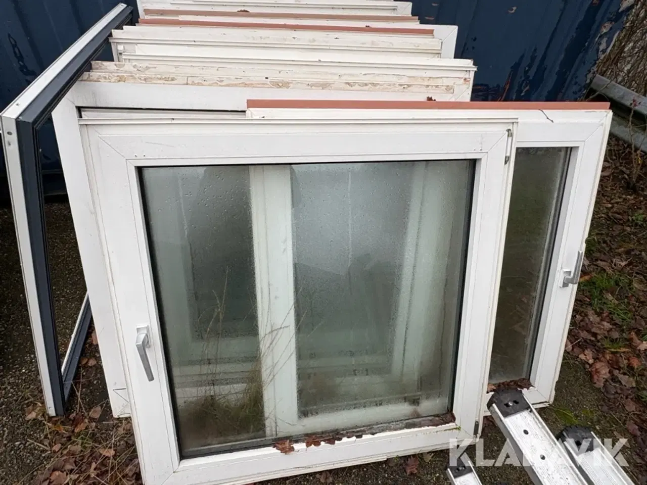 Billede 11 - Vinduer 80 styk Lot