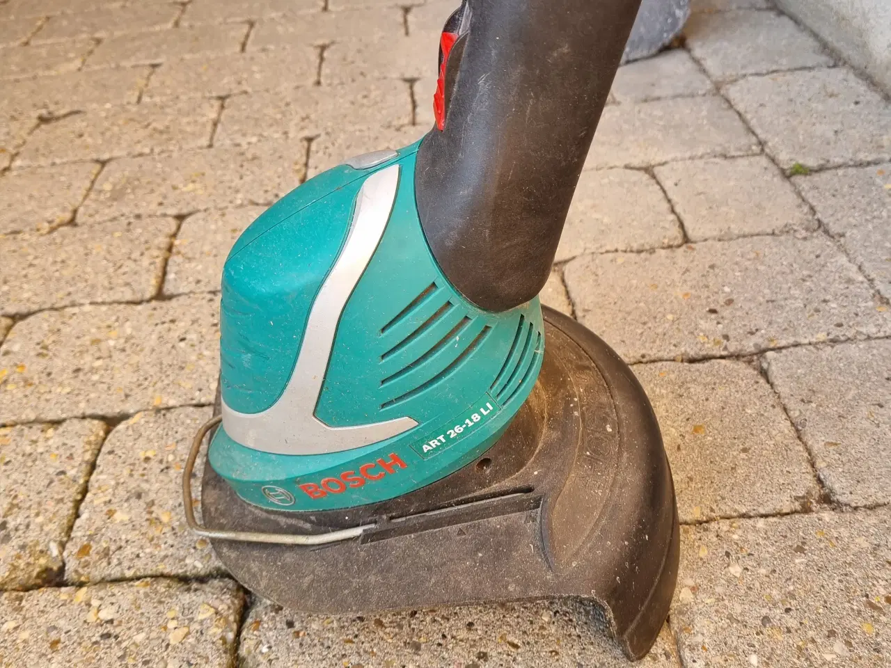 Billede 2 - Bosch græstrimmer 