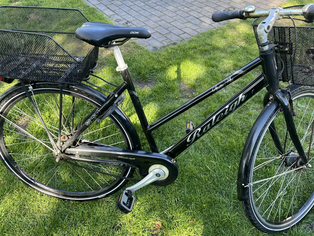 Billede 4 - Raleigh damecykel str. 52