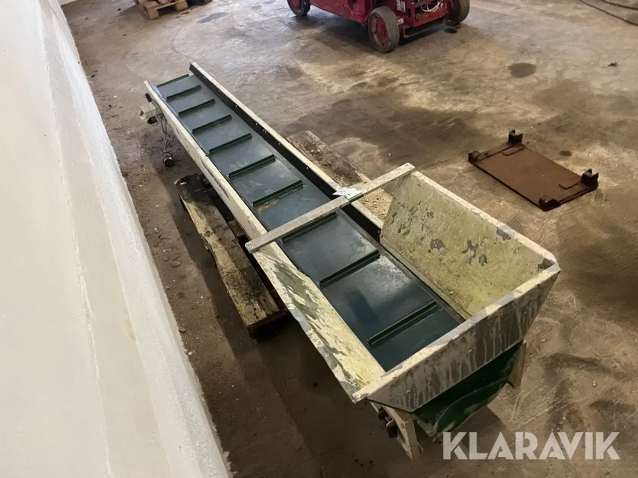 Billede 2 - Transportbånd – Specialfabrikken Vinderup VB3
