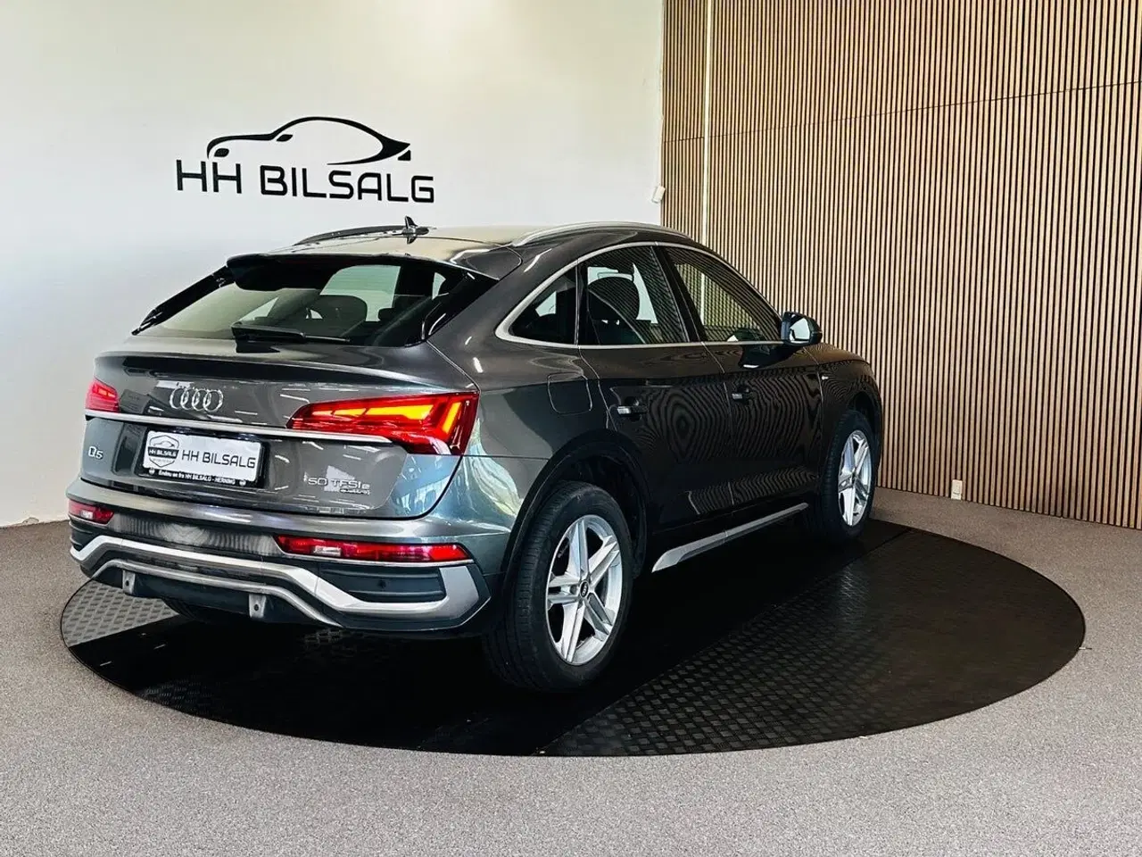 Billede 5 - Audi Q5 50 TFSi e S-line Sportback quattro S-tr.