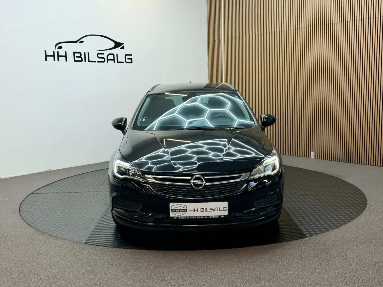 Billede 2 - Opel Astra 1,4 T 150 Enjoy Sports Tourer