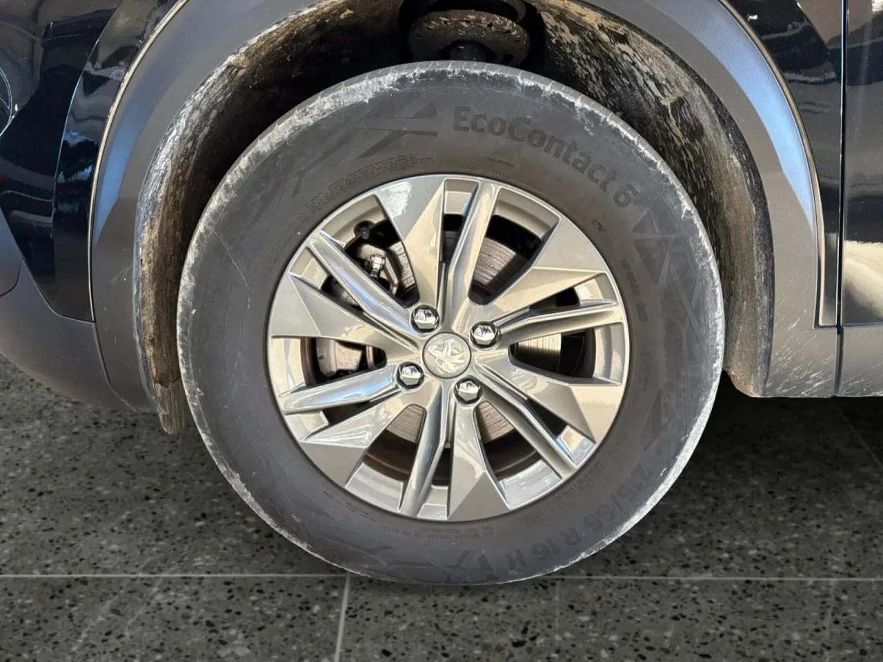 Billede 3 - Peugeot e-2008 50 Active Pack