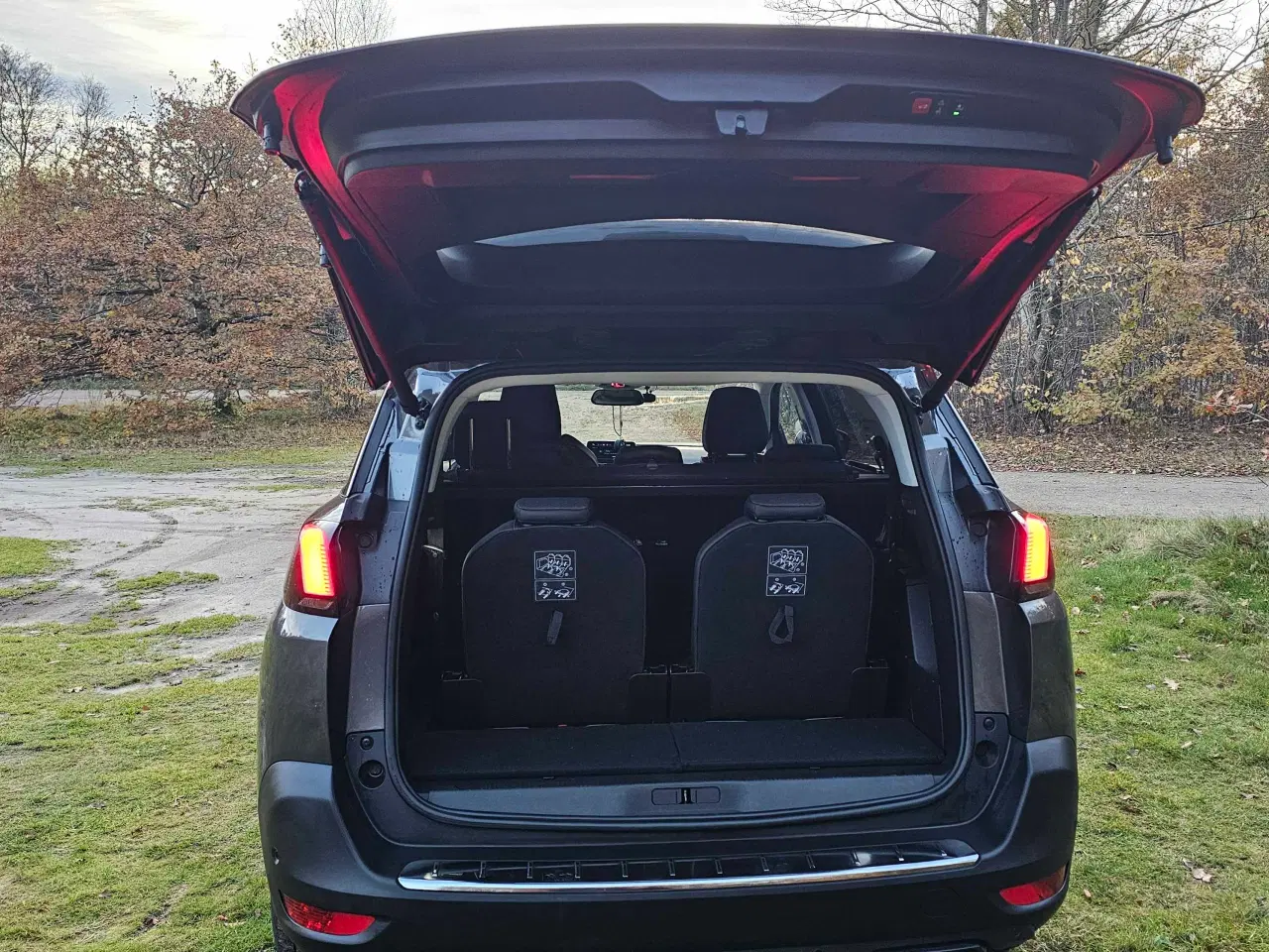 Billede 11 -  Peugeot 5008, 1.5 BlueHDi 130 Allure 