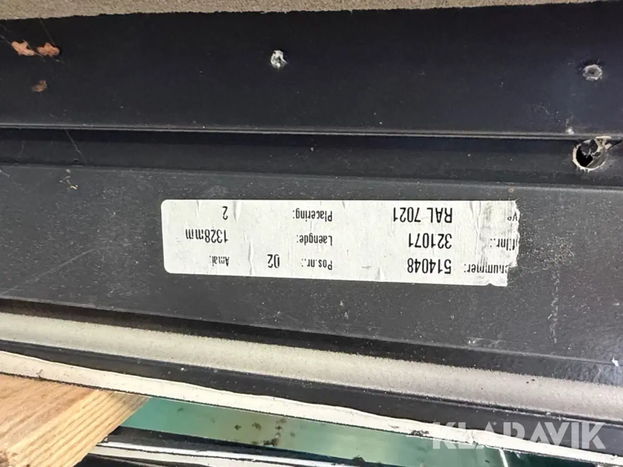 Billede 6 - Vinduer 6 styk.