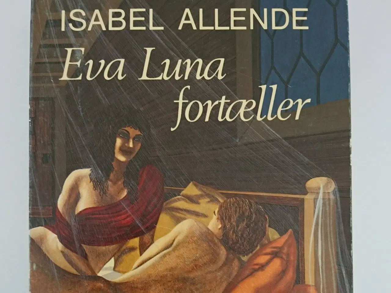 Billede 1 - Eva Luna fortæller. Af Isabel Allende