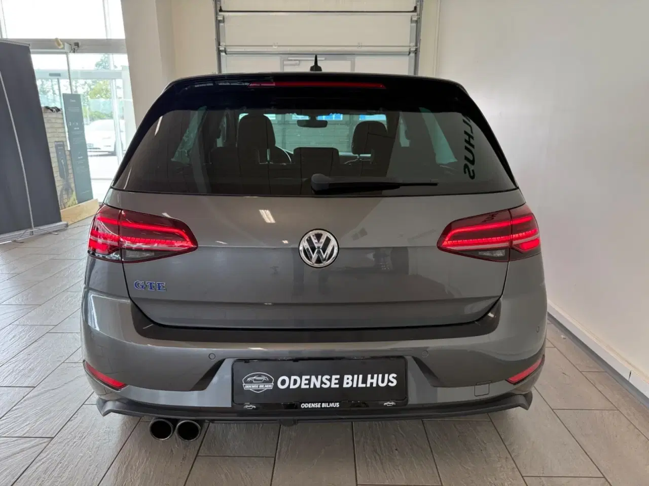 Billede 4 - VW Golf VII 1,4 GTE DSG