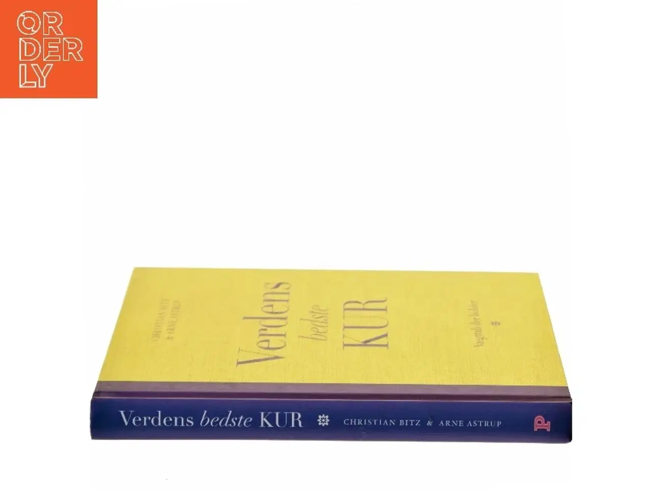 Billede 2 - Verdens bedste kur : vægttab der holder af Christian Bitz (Bog)