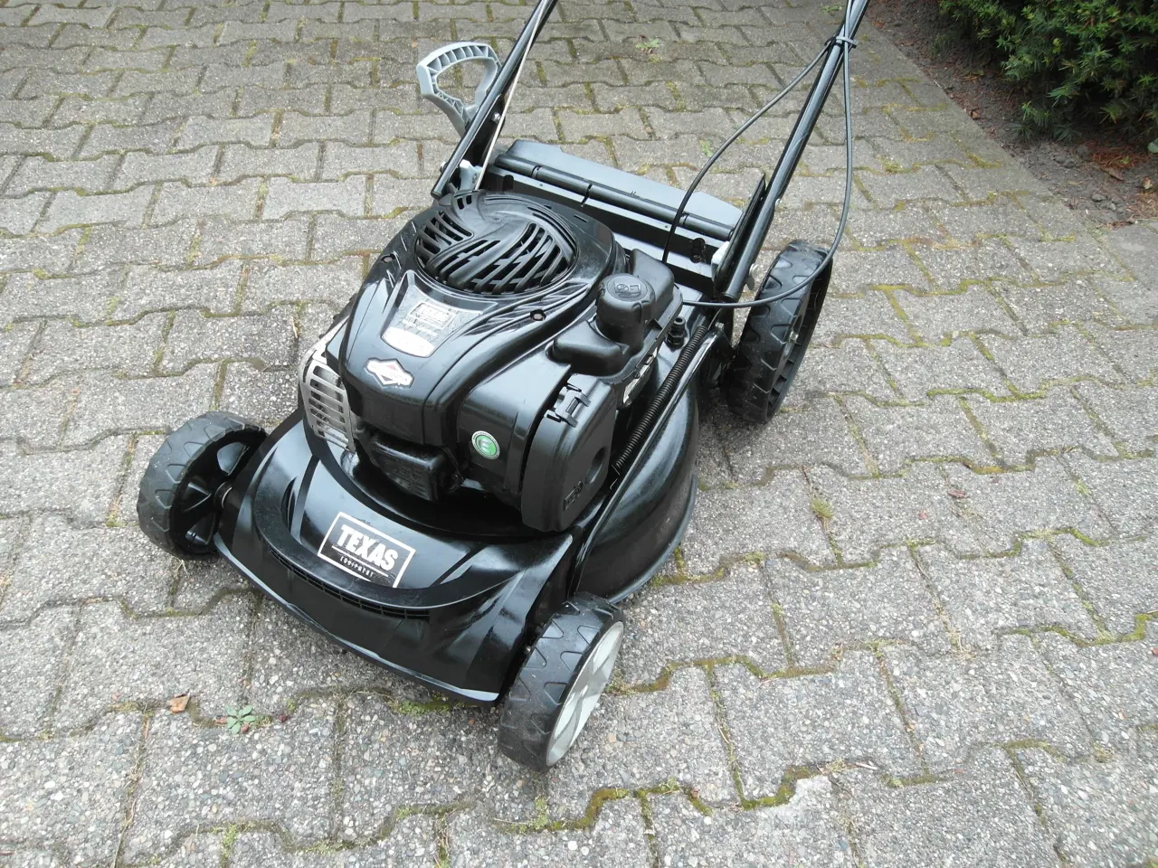 Billede 6 - Plæneklipper Texas 4680 TR/W