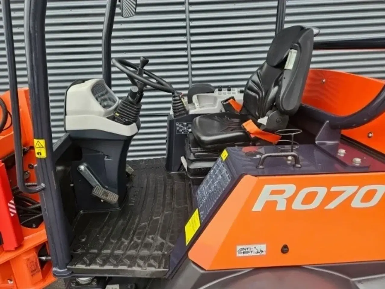 Billede 8 - Kubota R 070