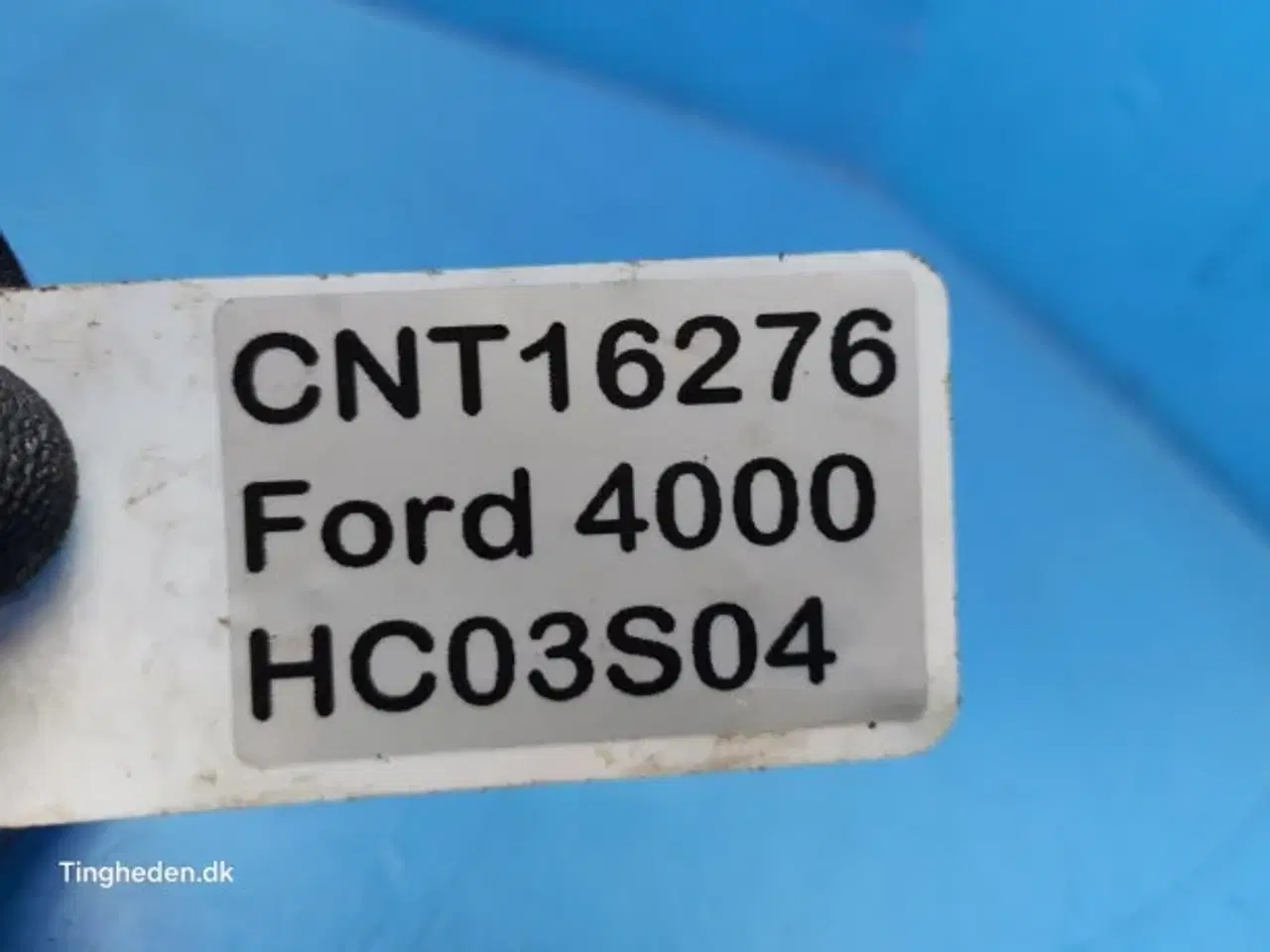 Billede 14 - Ford 4000 Skiftegaffel D9NN7231AA