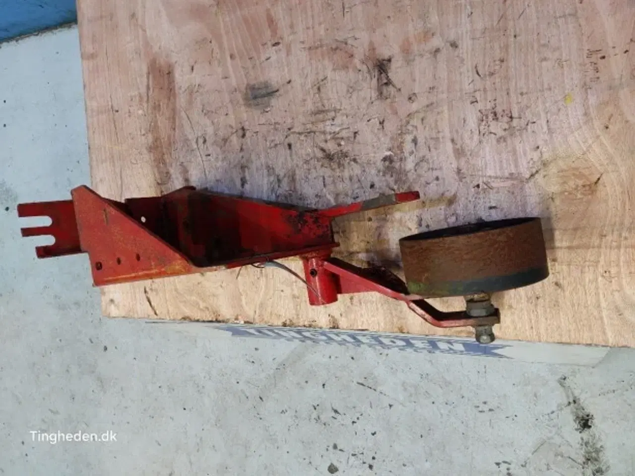 Billede 12 - Massey Ferguson 32 Remskive med Beslag 28780273