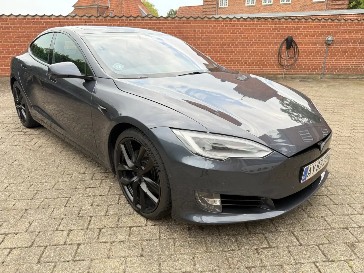 Billede 3 - Tesla Model S  100D