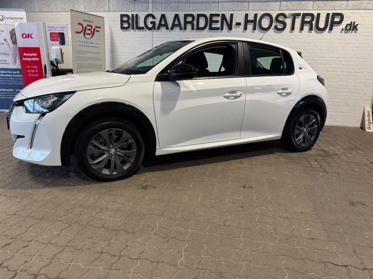Billede 2 - Peugeot e-208 50 Active
