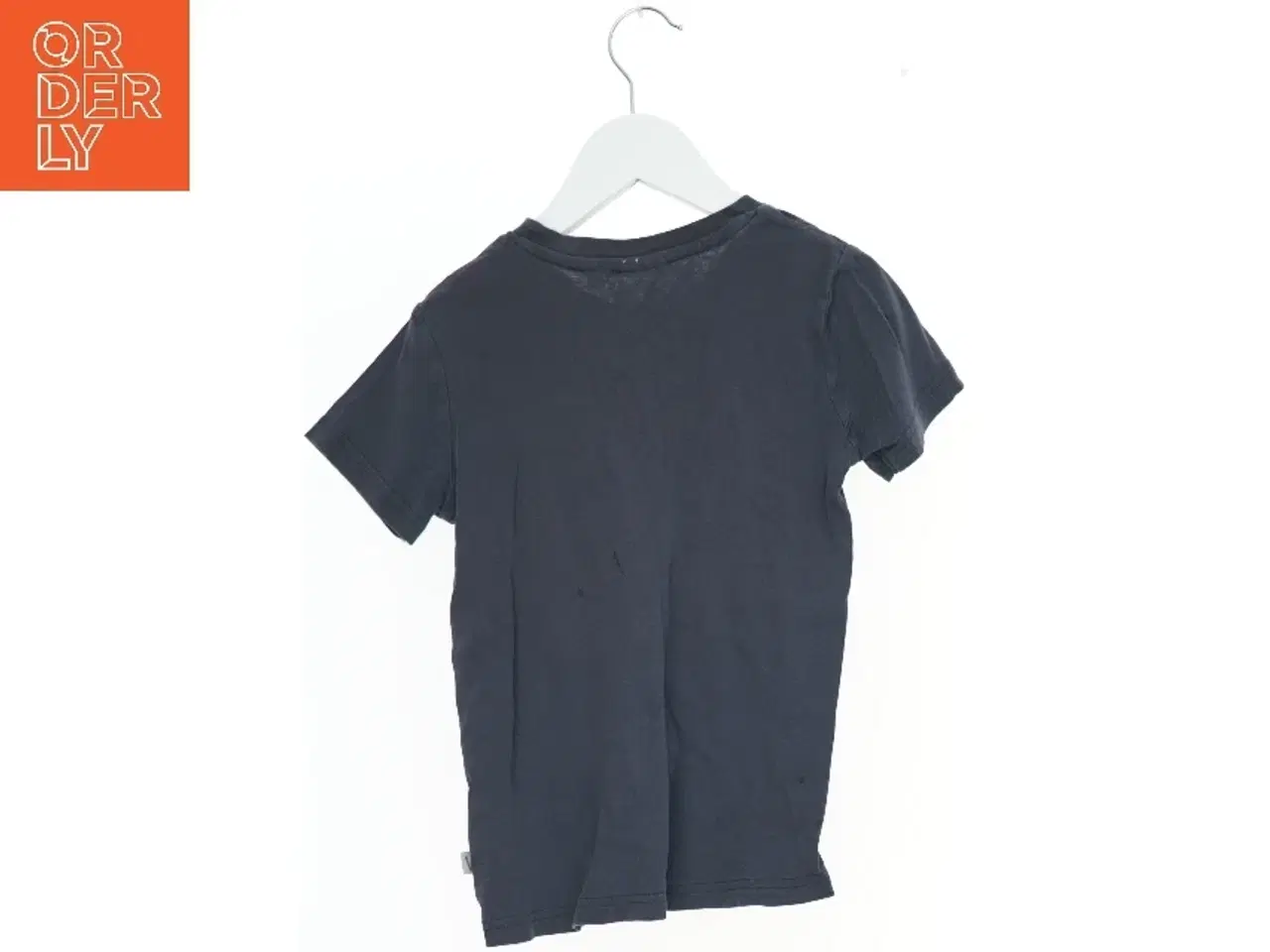 Billede 2 - T-shirt med anker fra Wheat (str. 122)