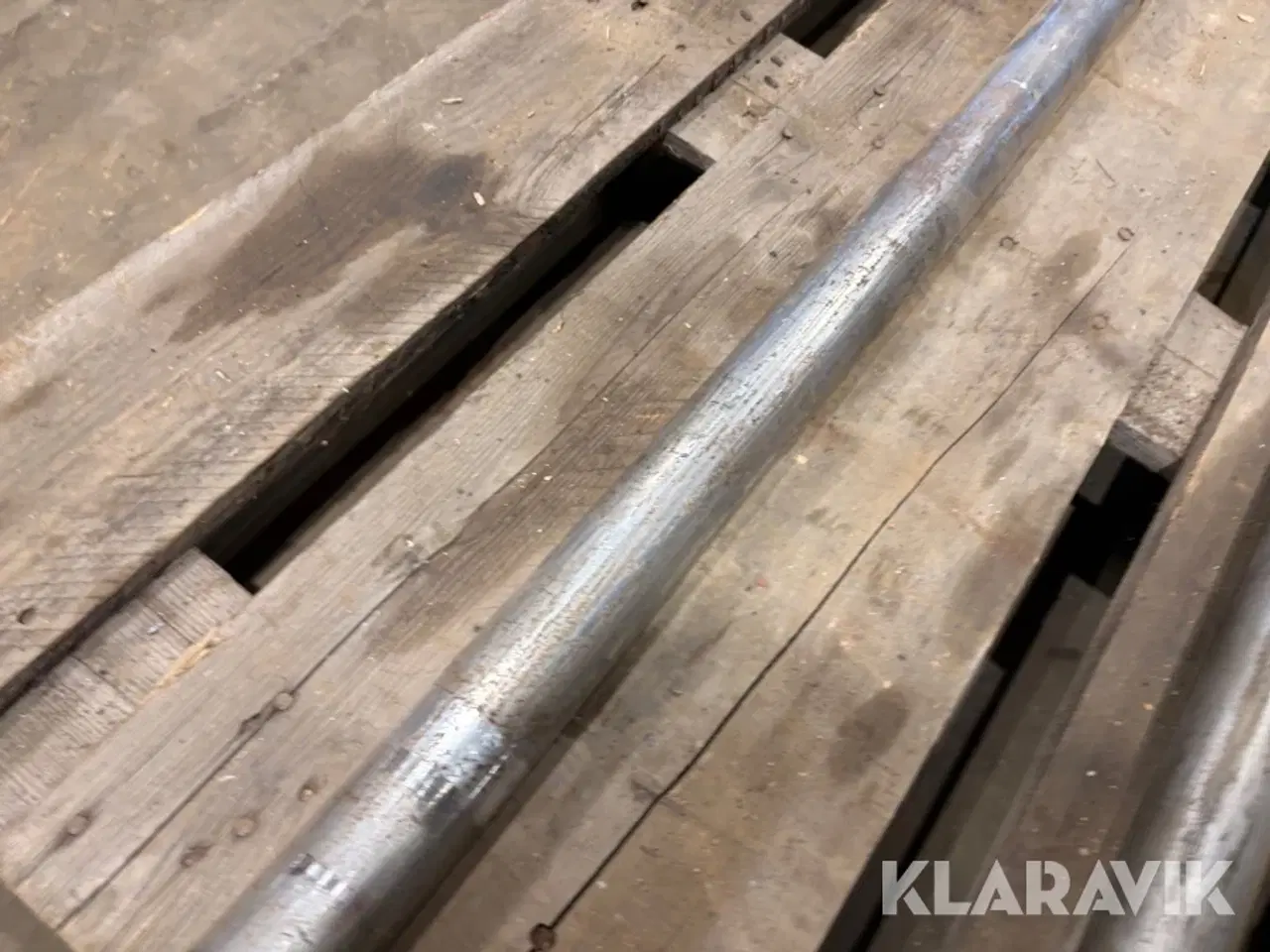 Billede 3 - Jord raket Ø55