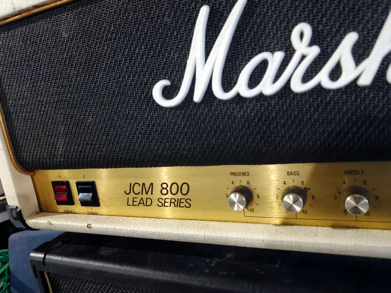 Billede 5 - Marshall JCM 800 - 100 W rørforstærker - Jubilee