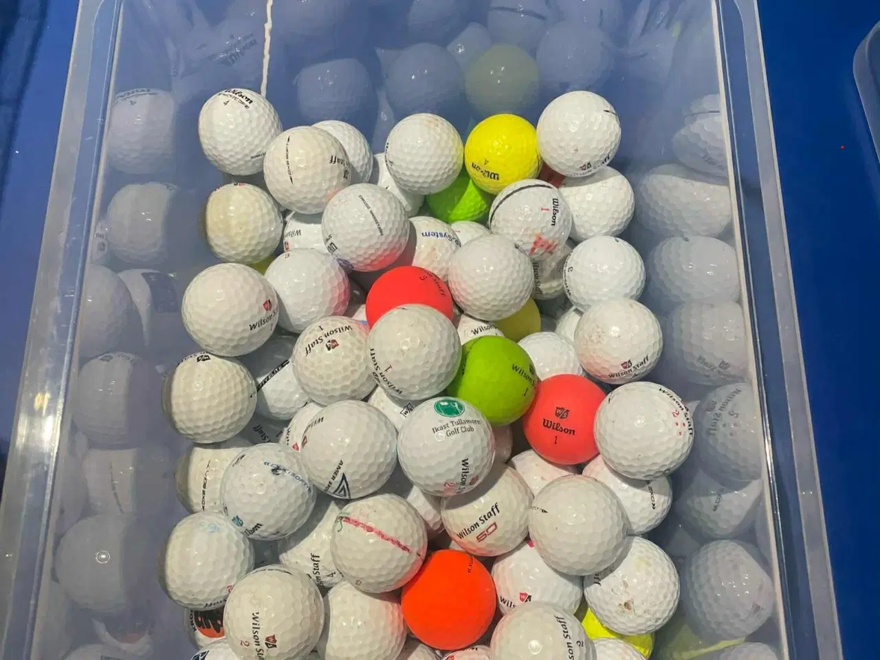 Billede 5 - Golfbolde