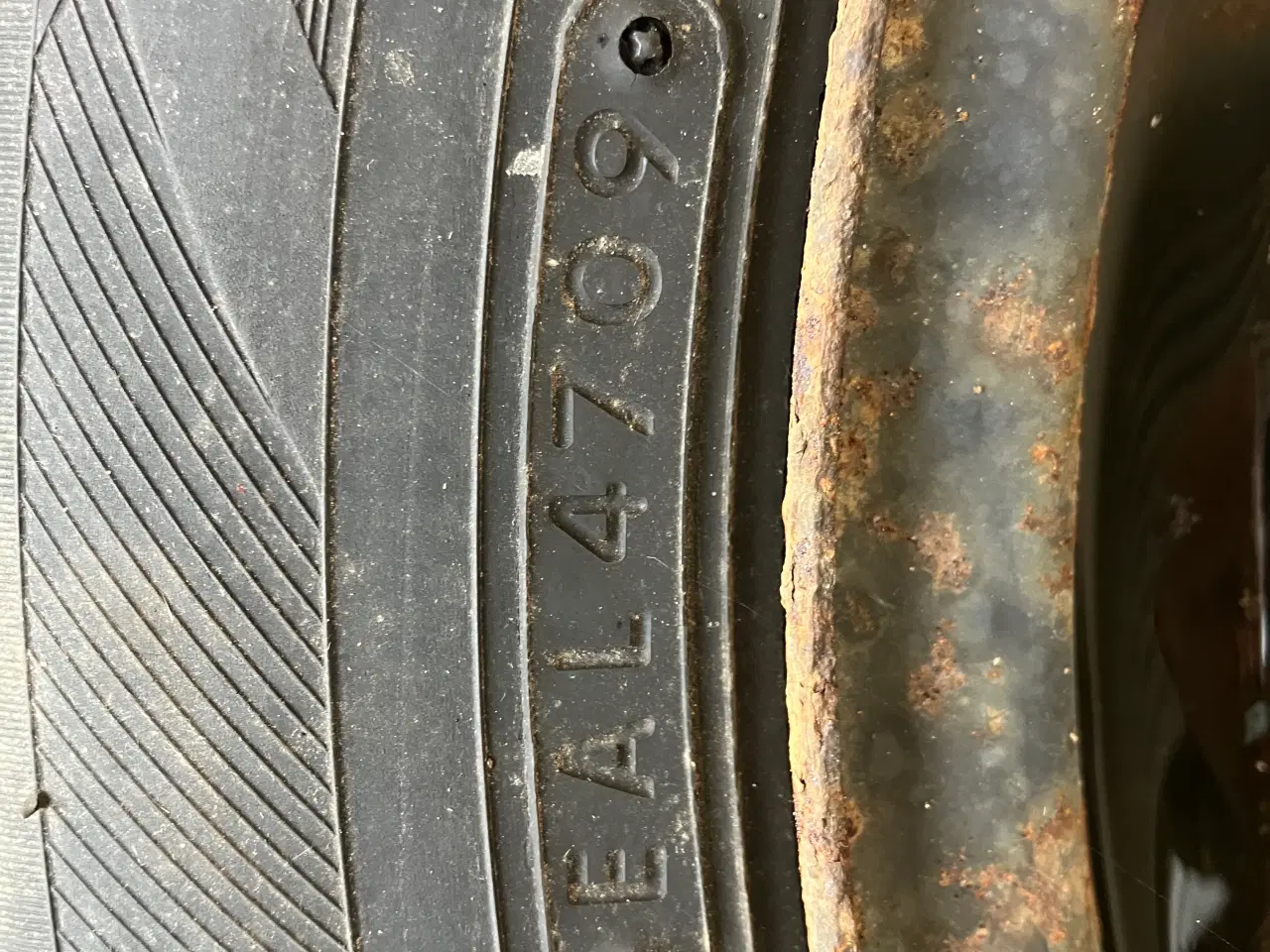 Billede 3 - Hjul til FORd Focus/Fiesta