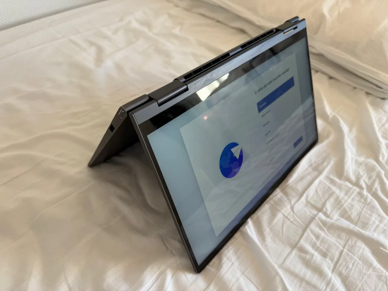 Billede 10 - Bærbar computer Lenovo Yoga 7 - 14’ 512 GB Touch