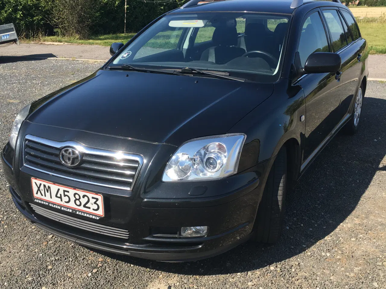 Billede 4 - Toyota Avensis 1,8 stc 