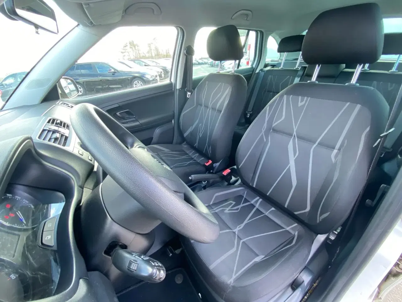 Billede 8 - Skoda Fabia Combi 1,2 TSI Ambition 105HK Stc