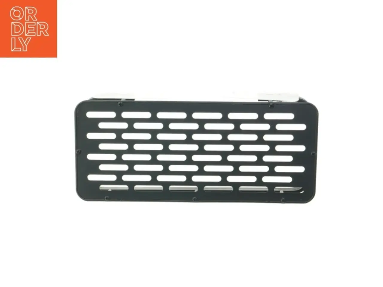 Billede 5 - Vægmonteret opbevaringshylde (str. 30,5x13 cm)