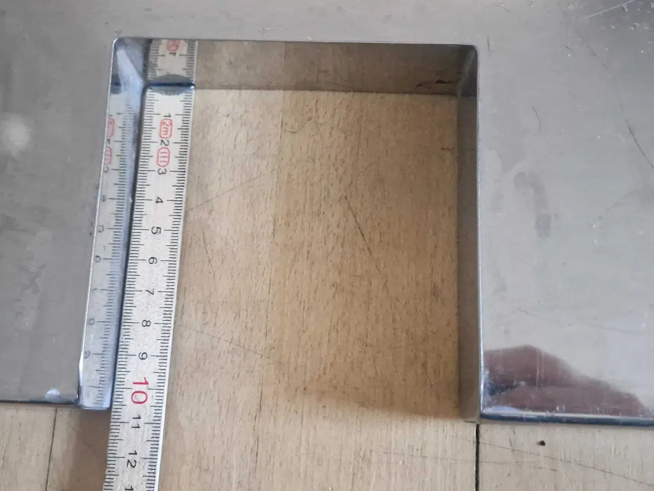 Billede 2 - Stor drypbakke/spildbakke