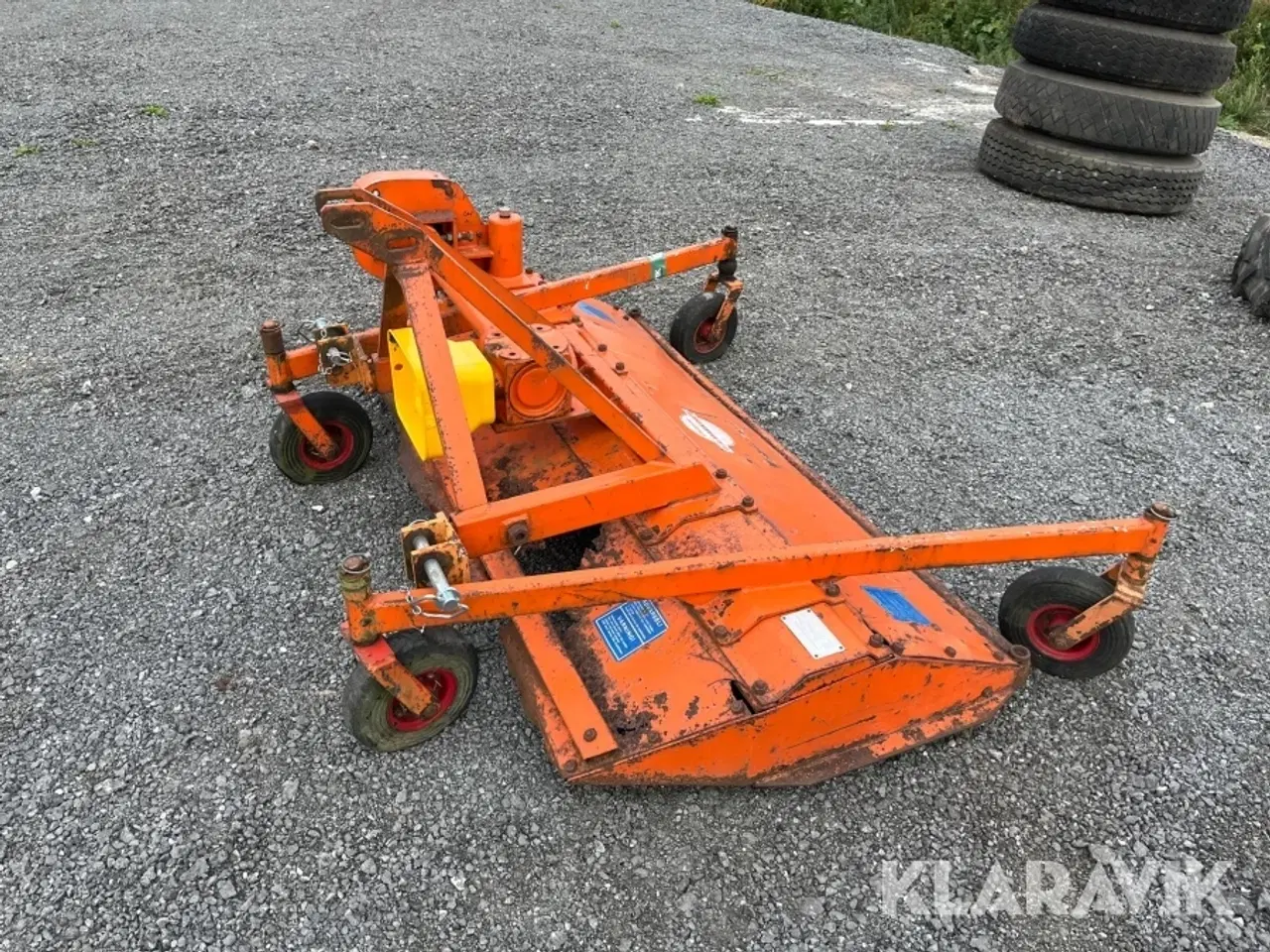 Billede 4 - Græs klipper Spragelse TK 1500