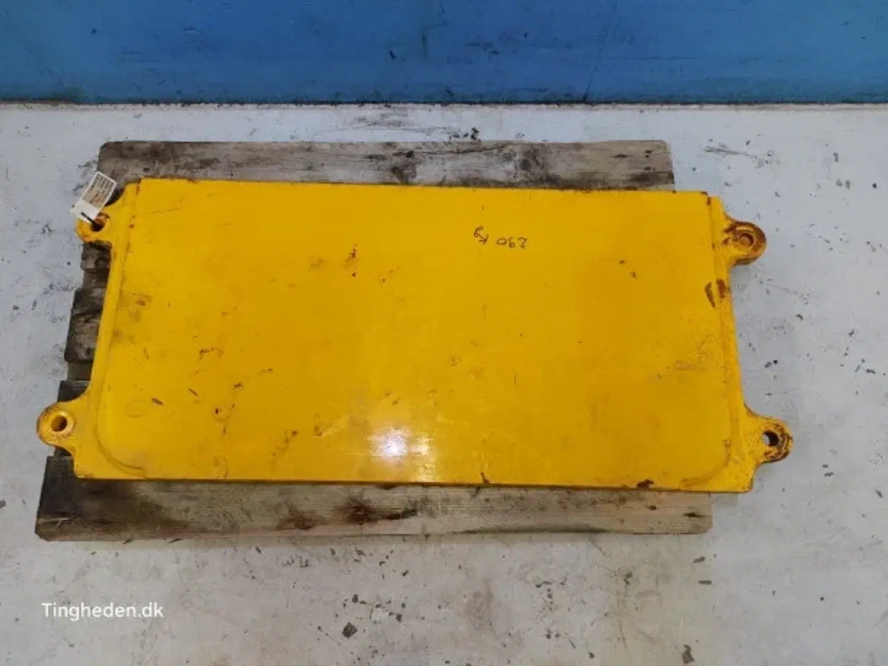 Billede 2 - JCB 427 HL Vægt 290 Kg