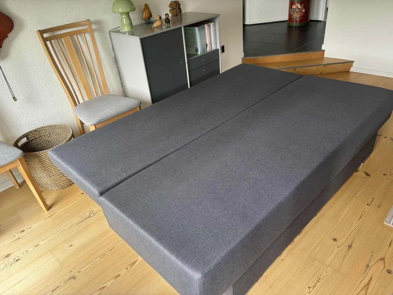 Billede 2 - Sovesofa inkl. topmadras