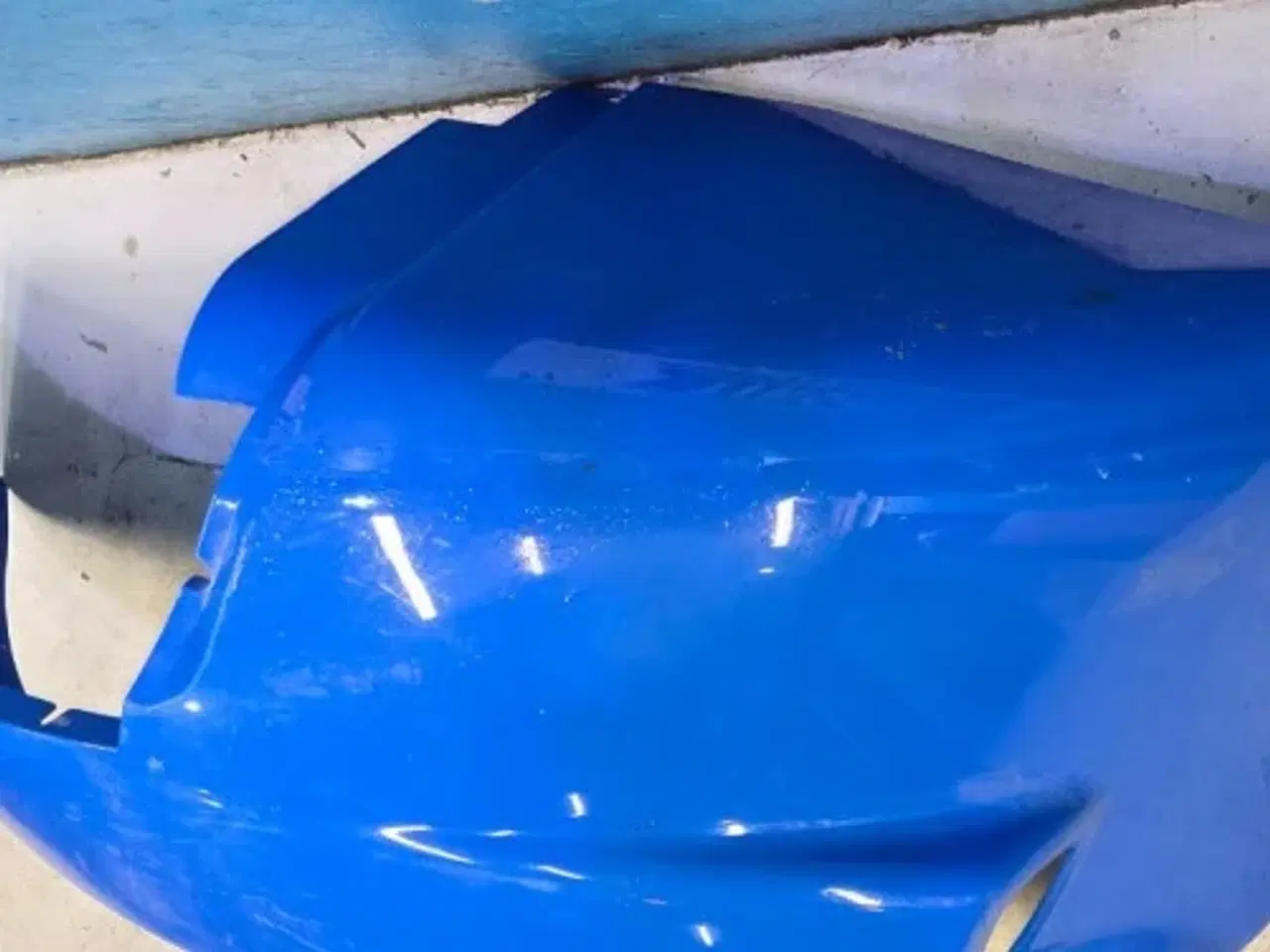 Billede 8 - New Holland T7 Hjulskærm L. 87554858