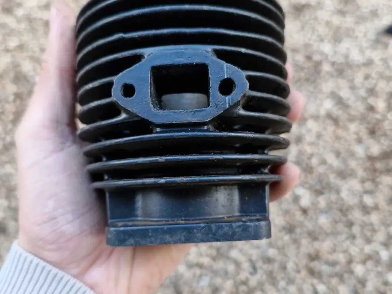 Billede 1 - Diesella cylinder 