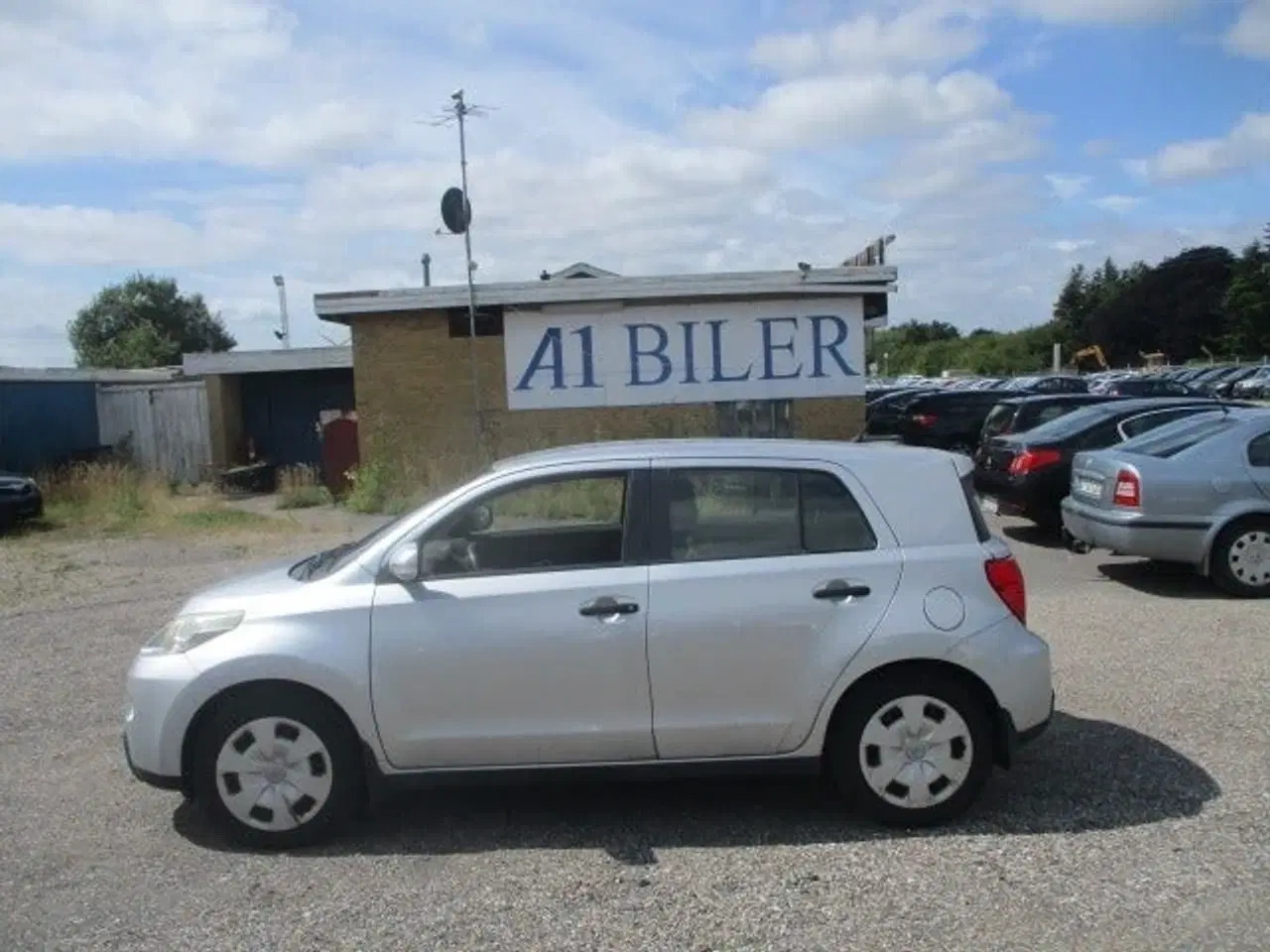 Billede 1 - Toyota Urban Cruiser 1,3 VVT-i T1
