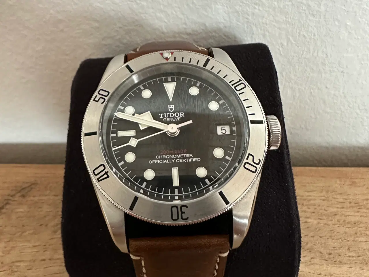 Billede 1 - Tudor Black Bay Steel 79730-0006