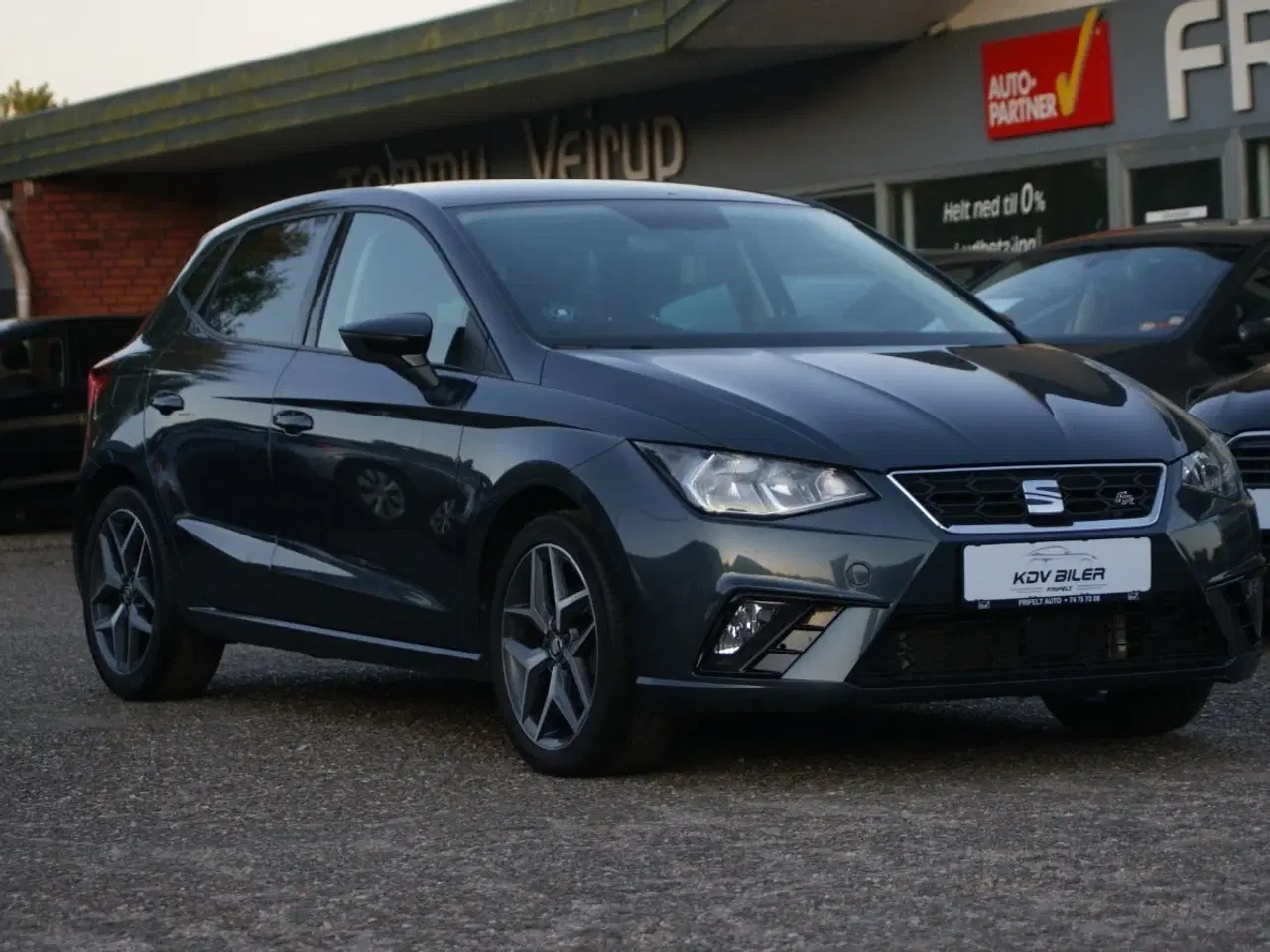Billede 3 - Seat Ibiza 1,0 TSi 115 FR DSG
