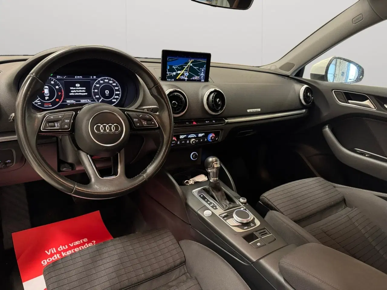 Billede 5 - Audi A3 1,4 e-tron Sport Sportback S-tr.