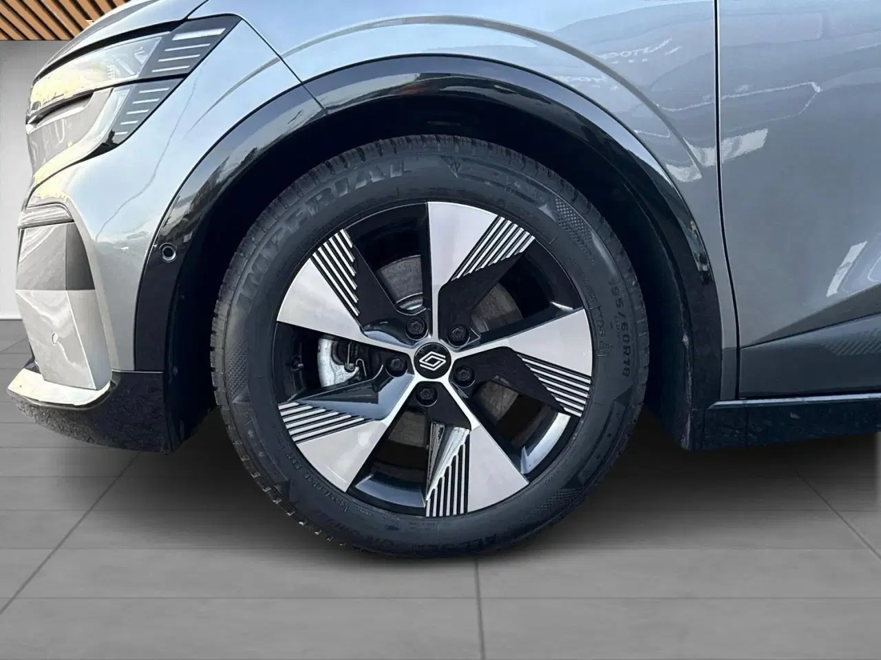 Billede 5 - Renault Megane E-Tech 40 Equilibre