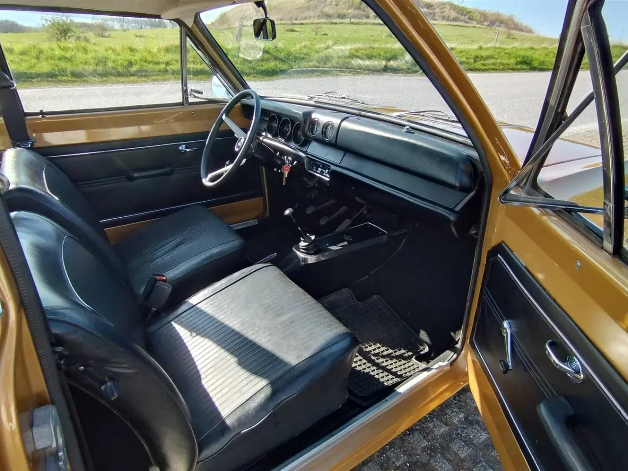 Billede 5 - Opel Kadett B 1100
