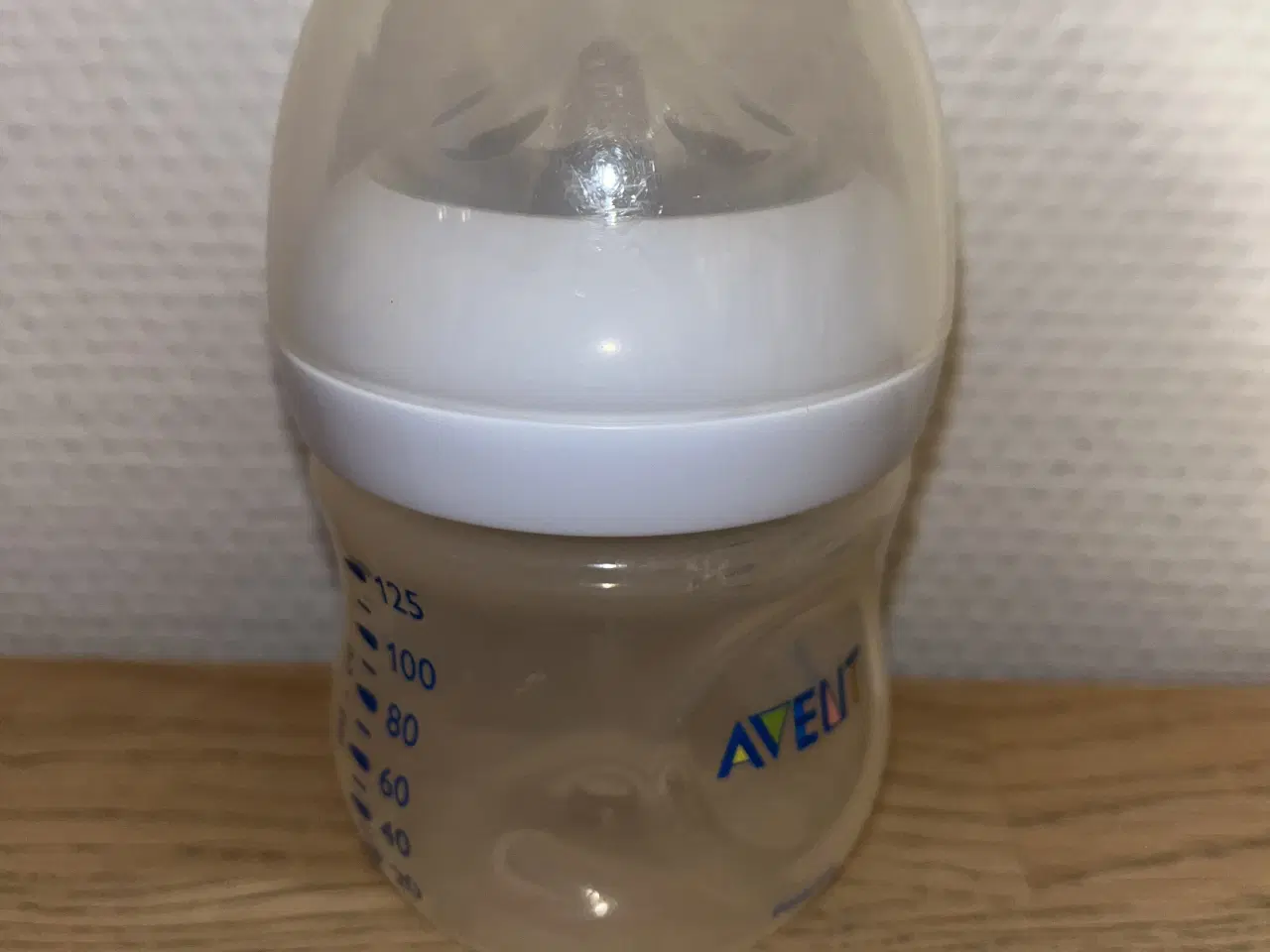 Billede 1 - Philips AVENT Natural Response sutteflaske 125 ml