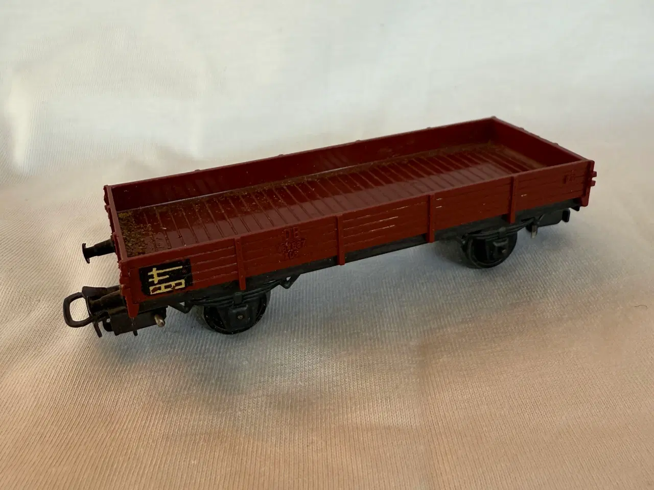 Billede 9 - Märklin modeltog – komplet retro sæt fra 50’erne..