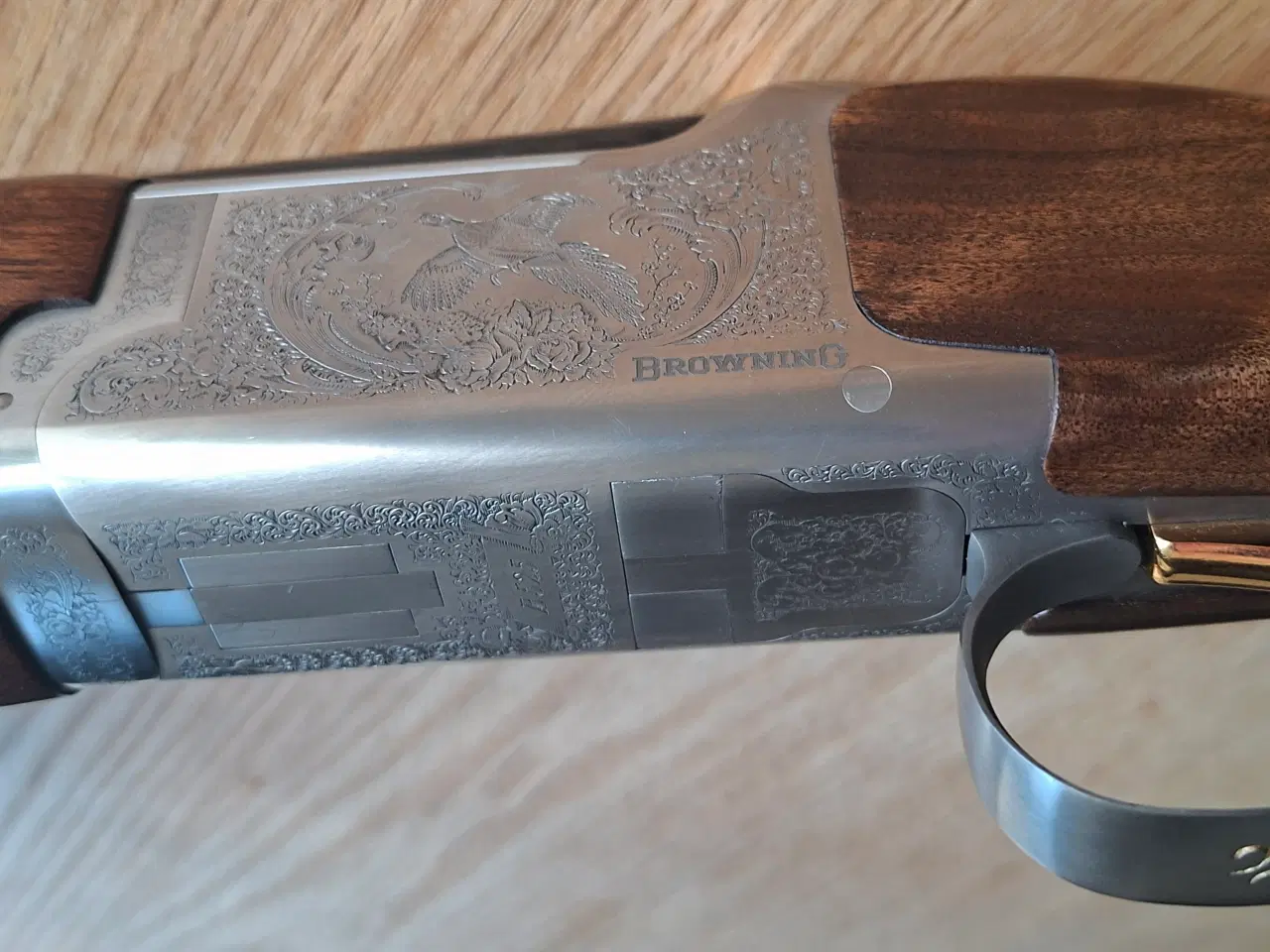 Billede 9 - Browning B525 12/76 - Som ny!
