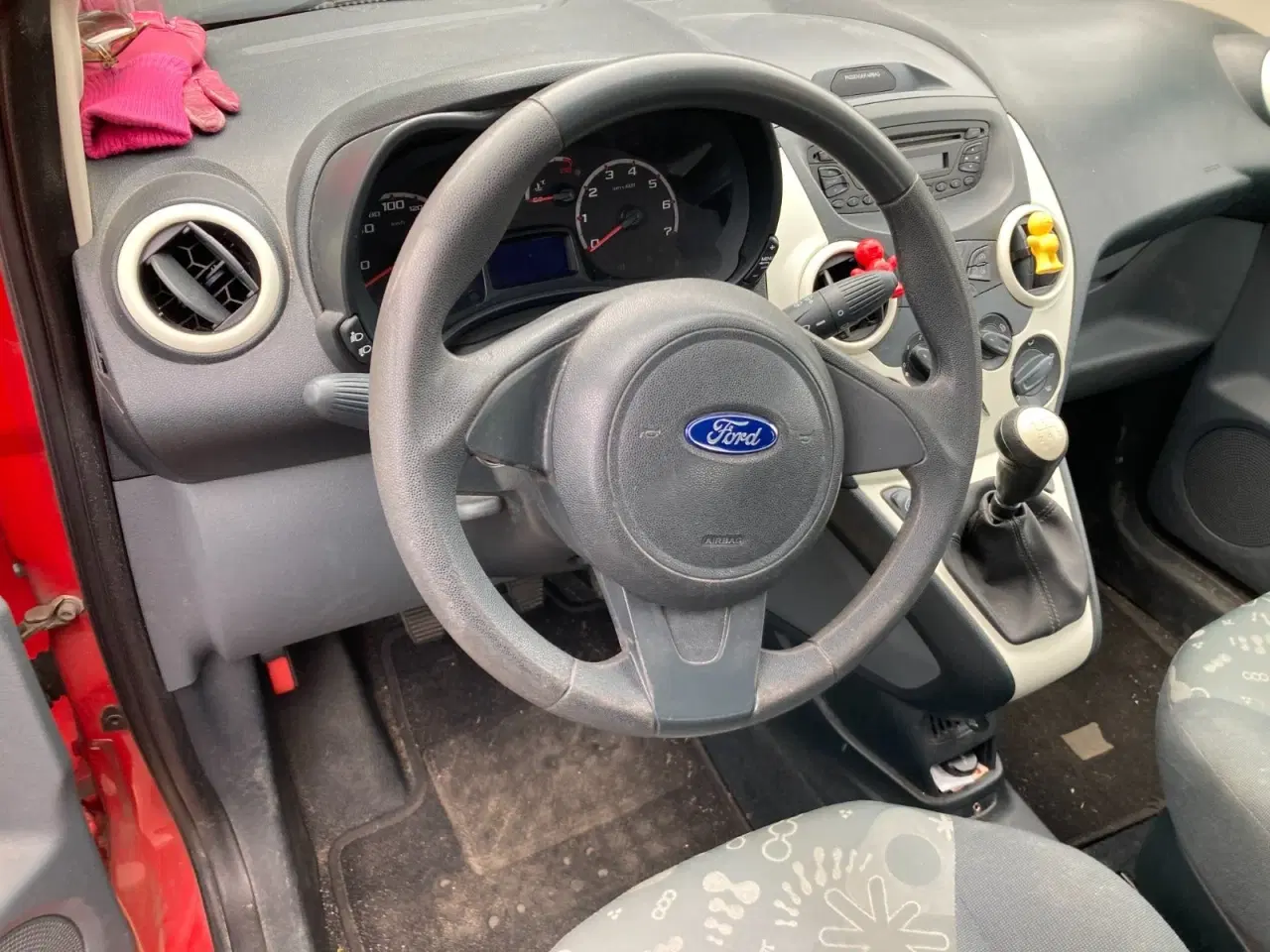 Billede 6 - Ford Ka 1,2 Trend