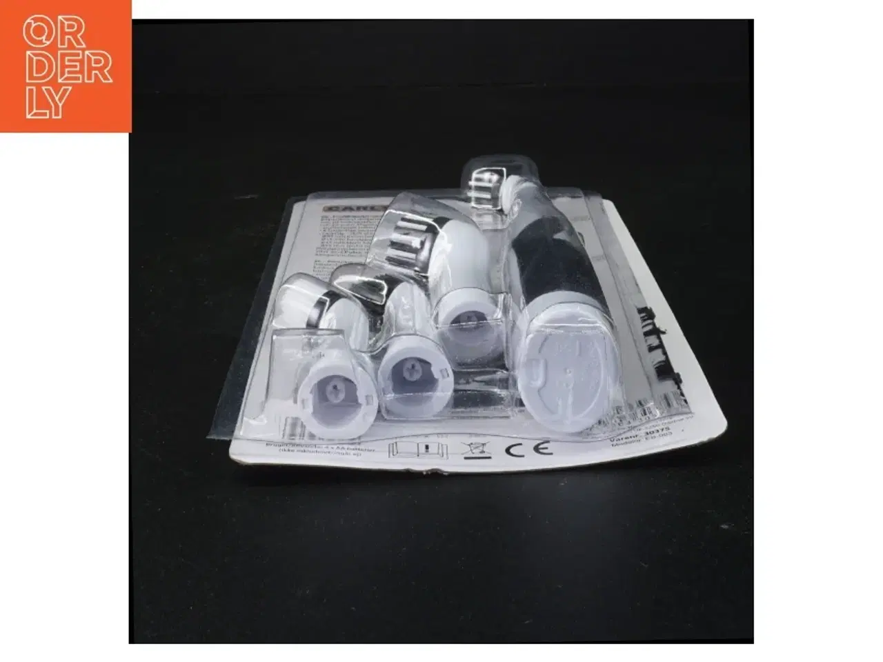 Billede 3 - Elektriske rengøringsbørster fra Carlsbad (str. 25 x 4 cm)